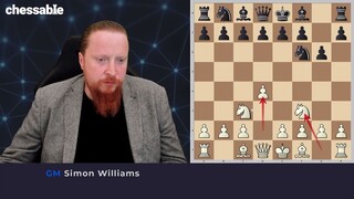 Short & Sweet- Barry Attack_Chess Opening