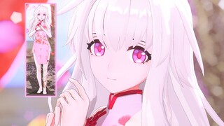 💗Cute~Take~Marry~💕|Cheongsam Clara🥰Jailer (✿◡‿◡)| Honkai Impact :Star Dome Railway