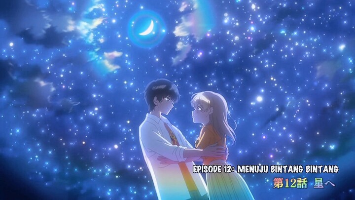 Haibara-kun no Tsuyokute Seishun New Game episode 12 Sub Indo -END- REACTION