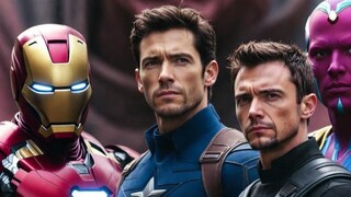 captain america and the avengers