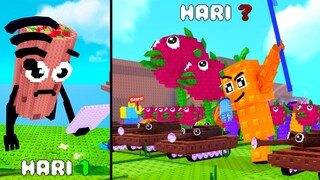 Developer Malas? 1 Jam Berburu Secret Tapi Cuma 10 Detik Lawan Boss Di Plants Vs Brainrot