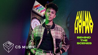 Ken San Jose - Halma (Behind the Scenes)