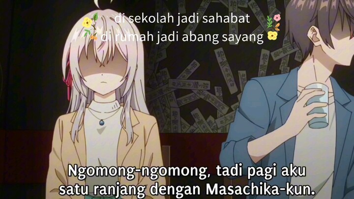 wahhh ada aja#KontesKreatorBulanJuli #Anime