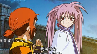 "Manji đã khiến Jingxin hiểu được sự thật về sự thất bại của mẹ cô ấy."