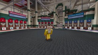 Minecraft / Baseball Triumph | MLB Home Run Derby By Misfit Society Part 3