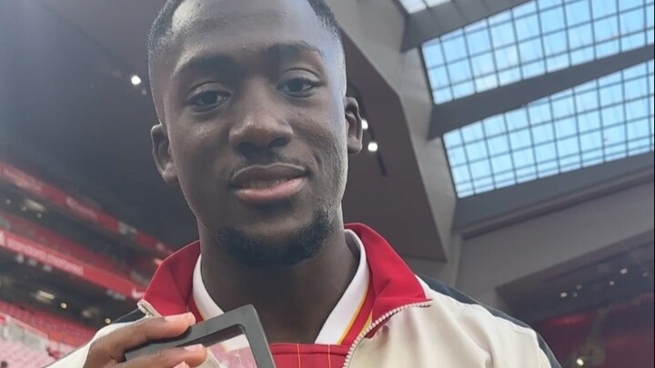 The best birthday gift for 2D Konate!