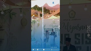 Momen Ayah Setia Dampingi Anaknya yang Sedang Tak Bisa Jalan Saat Kelulusan, Digendong Naik Panggung