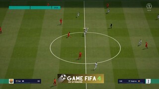 Kim Jin Su 19A _ Ảo game vãi tắc bóng éo không khác gì Mandini _ FIFA Online 4 #Game #FiFa4
