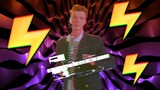 [Music]Electronic version of <Never Gonna Give You Up>|Rickroll