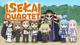 Isekai Quartet S1| Eps 9 Sub Indo