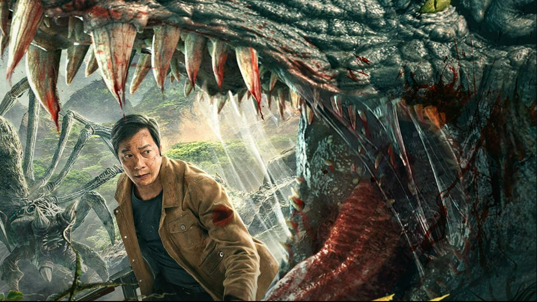 Crocodile Island (2020) Sinopse Cheio Legendas em português – iQIYI