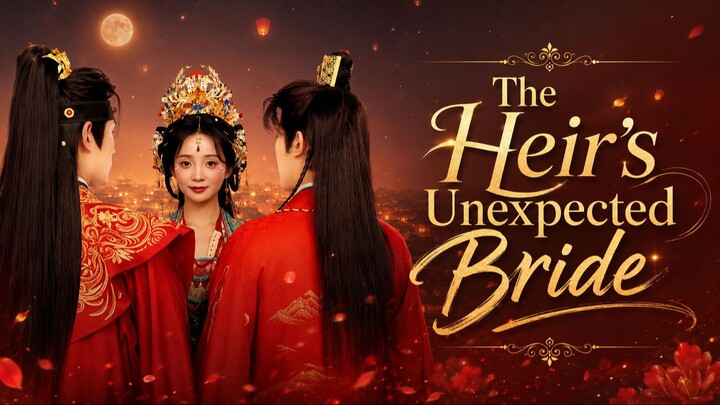 The Heir’s Unexpected Bride