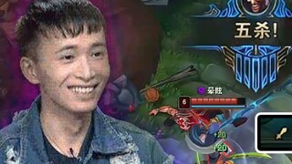 Vincent: Thử thách kỷ lục 50 kill nhanh nhất trong toàn bộ trận đấu định vị mạng, hệ thống đã bị tôi