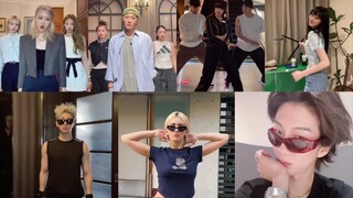 "YG｜JiggleJiggle" Jiggle Jiggle Challenge #KimDoyoung: "This song is so addictive!"