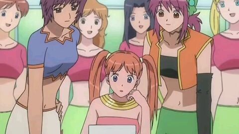 KALEIDO STAR SEASON 1 EPISODE 16 TAGALOG DUB