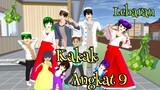 Kakak Angkat 9 | Drama Sakura School Simulator