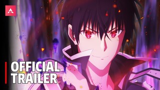 The Misfit of Demon King Academy Season 2 - Official Teaser Trailer