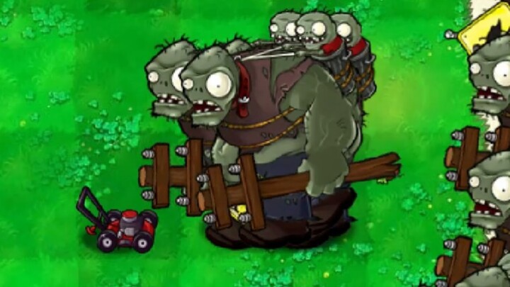 The most thrilling Plants vs. Zombies game ever!