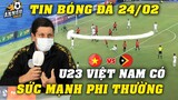 Thua Đau, HLV U23 Timor Leste Lí Nhí Nói Điều Chấn Động Về Sức Mạnh Phi Thường Của U23 Việt Nam