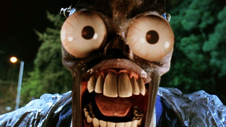 Horror movies I couldn’t understand as a kid now make me cry as an adult