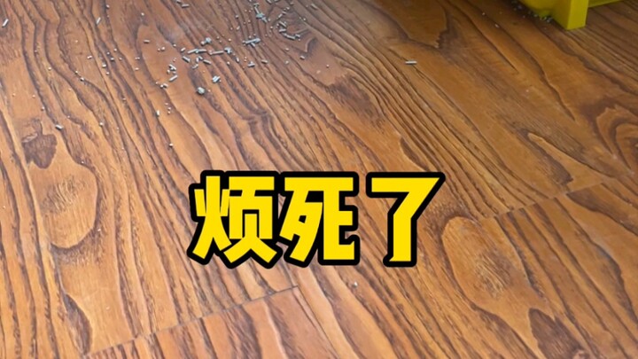 ไอ้นี่เหมาะกับบ้านที่เลี้ยงแมวสุดๆ!!!