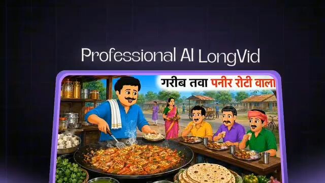 Free AI Tools To Make Long Videos in 2026`