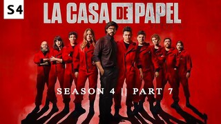 Money Heist || Waxay Dhacen Bangiga Kaydka Dahabka Ugu Weyn Dalka Spain || Season 4 || Part 7