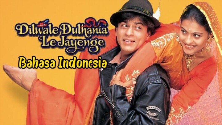 Film India Jack yudhik _ Dilwale Dulhania le jayenge _ Shah Rukh Khan -  Kajol - Anupamkher _ Amrish