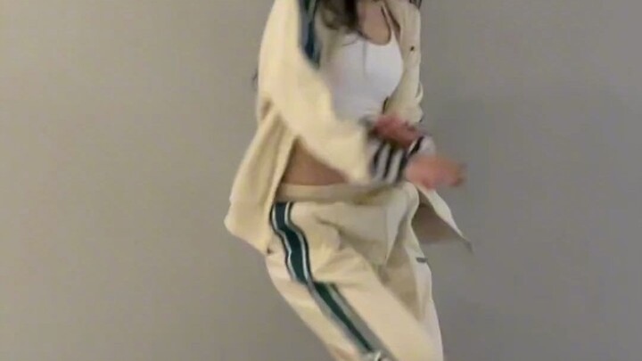 卡点跳的极其舒适🤍#157小个子女生#卡点舞蹈#一学就会系列