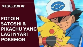 Petualangan baru Satoshi dan Pikachu | Special Event #2
