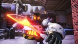 Mechamato The Animated Series -- Season 02 Episode 01 | Robot Food Fight
