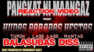 HUDAS BARABAS HESTAS Reaction Video