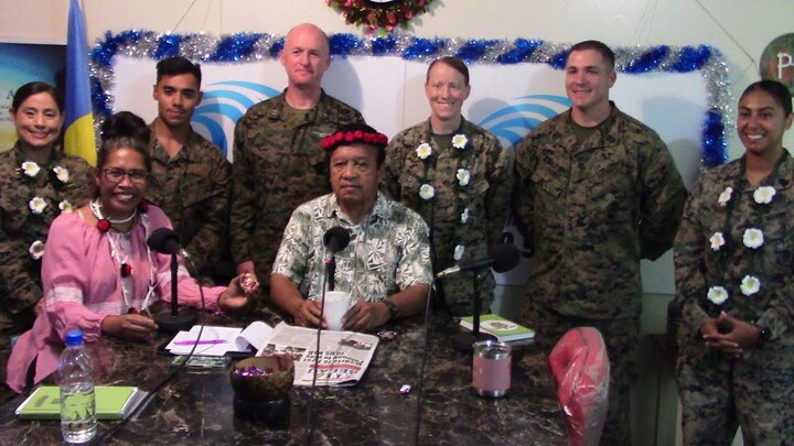 Udesuall Part 1 with  Task Force Koa Moana (June 24, 2022)