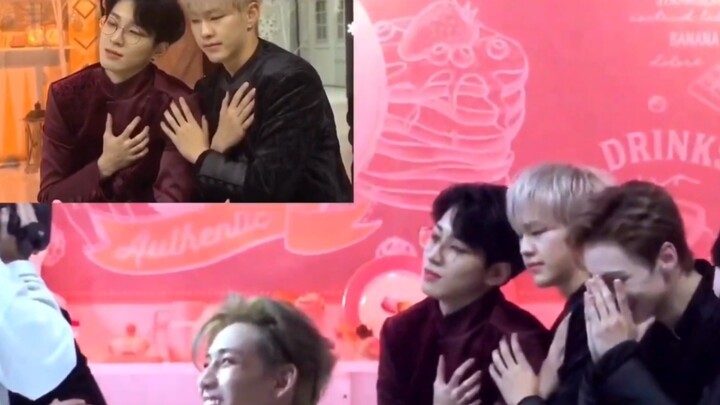 【SEVENTEEN】Tim Ibu Mertua vs Tim Blackpink Bereaksi terhadap Lagu “Hug” dari Tim Vokal Utama SEVENTE