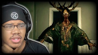 This Horror Game Will Give You a Heart Attack?