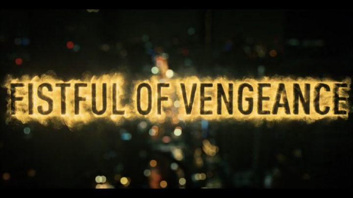 Fistfull of Vengeance 2022 fullmovie