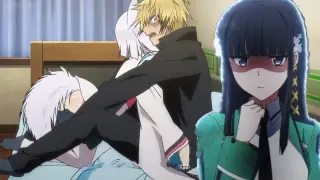 When you are shady with another girl, your Yandere girl will be scary jealous