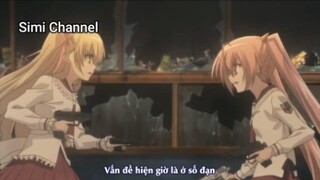 Hidan no Aria (Ep 4) - Riko và Aria, quyết đấu...