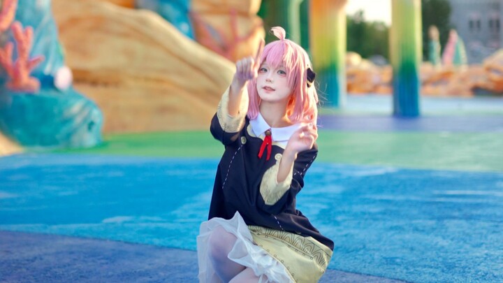 Anya’s Love Potion