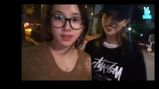 Twice MiChaeng Baseball VLIVE