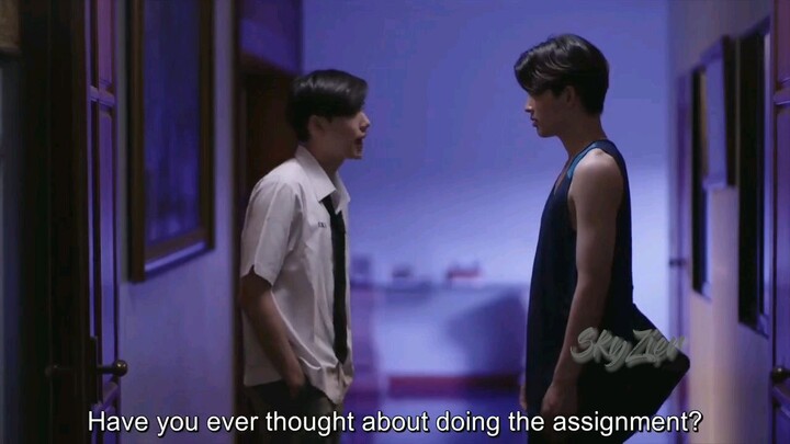 Seloso✅ Ma Attitude✅ Strict✅ Shia!!! NUENG  lang SAKALAM🤣 [ Never Let Me Go ep4 ]