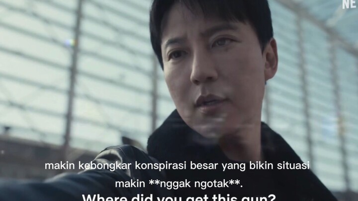 DRAMA KOREA TRIGGER