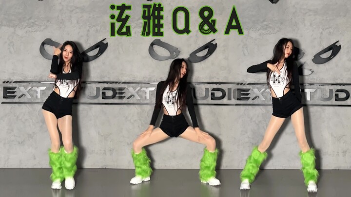 [Vertical Screen] Wet Hair Challenge HyunA's latest comeback song "Q&A" Summer is complete with a li