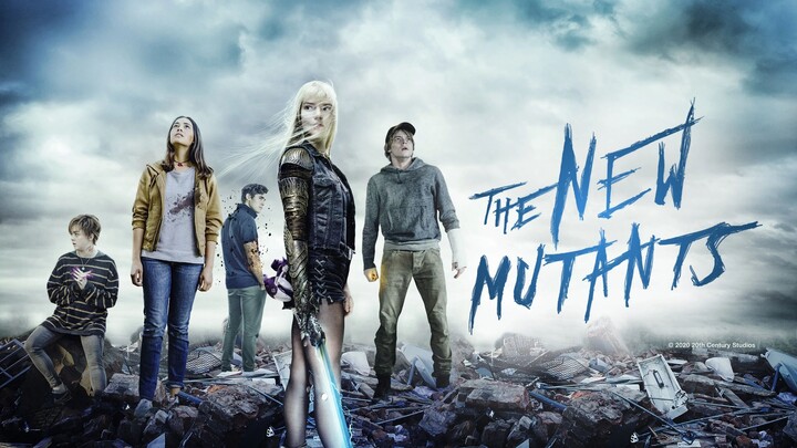 The New Mutants 2020 SUB INDO