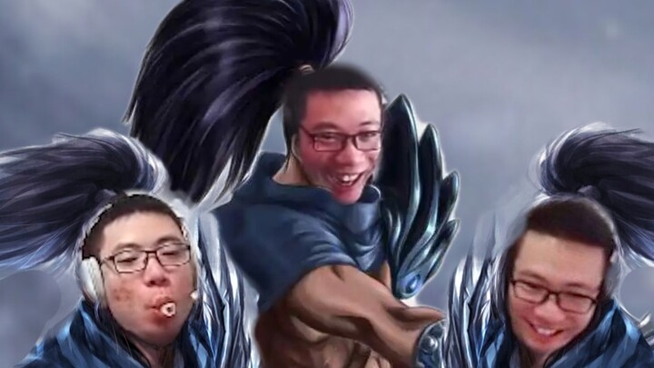 In the chef competition, every contestant comes prepared and has unique skills. Can Da Sima's Yasuo 