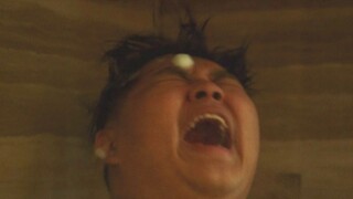 The moment of mental breakdown