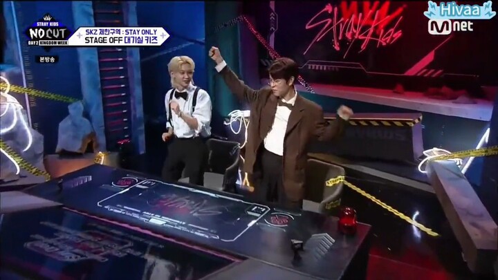 Kingdom Week [Episode 02] Sub Indo - Straykids