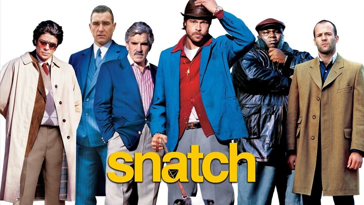 Watch Snatch Full Movie 2000 HD