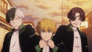 Wind breaker [S2 EP06] Hindi Dub Official #hidden filling