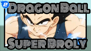 [Dragon Ball MAD] Dragon Ball Super Broly_2